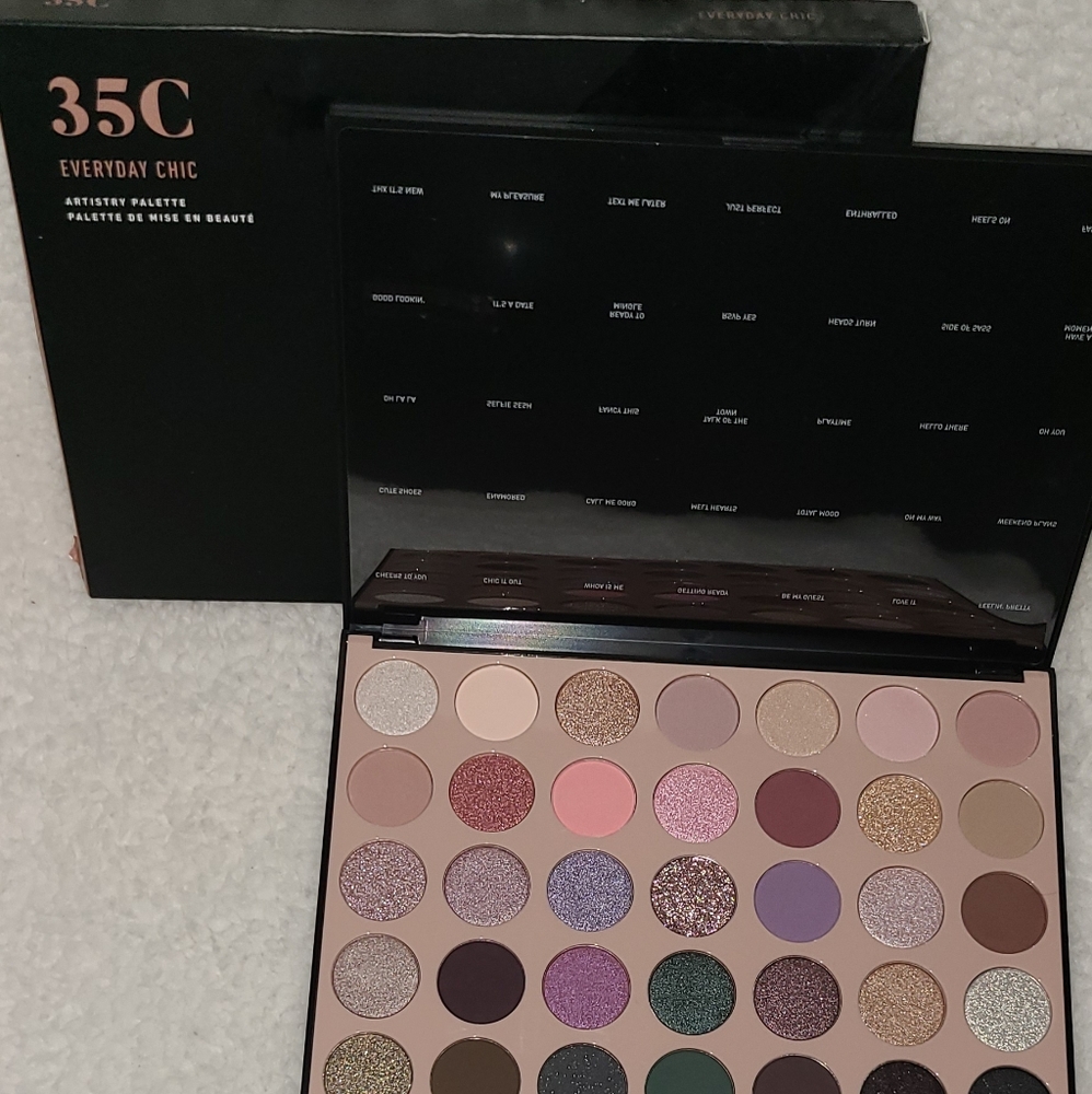 Morphe Palette